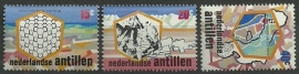 Nederlandse Antillen 506/508 Postfris