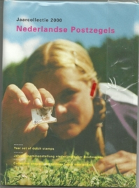 Jaarcollectie 2000 Postfris