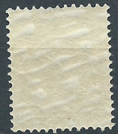 Nvph  69 20ct  Koningin Wilhelmina Bontkraag Postfris (1)