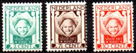 Nvph 141/143 Kinderzegels 1924 Postfris (1)