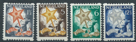 Roltanding 98/101 Kinderzegels 1933 Postfris (1)