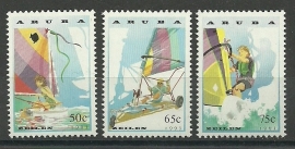 Aruba 125/127 Postfris