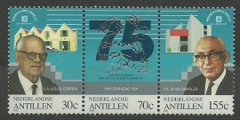 Nederlandse Antillen 993/995 Postfris