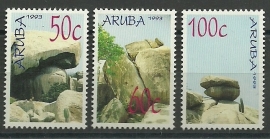 Aruba 119/121 Postfris