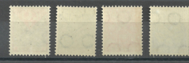 Nvph 199/202 Kinderzegels 1926 Postfris ( 3)