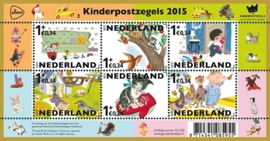 Nvph 3362 Kindervel 2015 Postfris