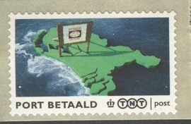 Port Betaald  32 Postfris