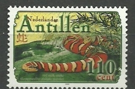 Nederlandse Antillen 1336 Chinees Nieuwjaar 2001 Postfris