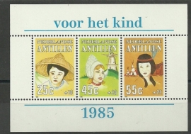 Nederlandse Antillen 822 Postfris