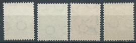 Nvph 208/211 Kinderzegels 1927 Postfris (3)