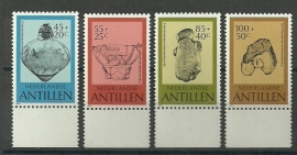 Nederlandse Antillen 754/757 Postfris