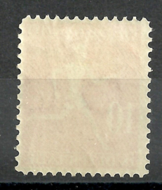 Nvph 217A 10ct Olympiade 12 × 11½ Postfris (1)