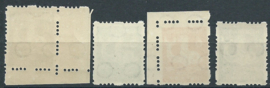 Roltanding 82/85 Kinderzegels 1929 Postfris (2)