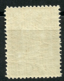 Nvph 128F (11½×11½) 50 ct Jubileum 1923 Postfris (1)