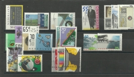 Complete Jaargang 1986 Postfris (Met blokken en boekjes)