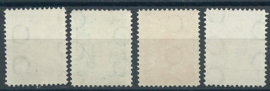 Nvph 220/223 Kinderzegels 1928 Postfris (2)