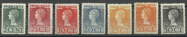 Nvph 121/131 Jubileum 1923 Ongebruikt (13)