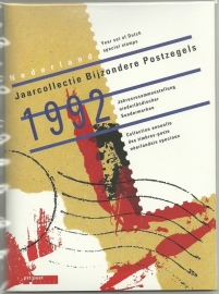 Jaarcollectie 1992 Postfris