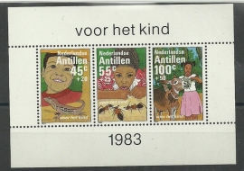 Nederlandse Antillen 753 Postfris