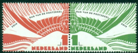 Nvph 3797/3798 Dag van de postzegel 2019 Postfris