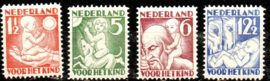 Nvph 232/235 Kinderzegels 1930 Postfris (1)