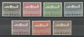 Luchtpost 82/88 Vliegtuig  Postfris + Certificaat (2)