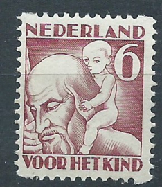Roltanding 88 1½ct Kinderzegels 1930 Postfris (1)