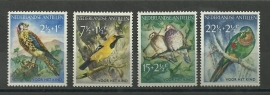 Nederlandse Antillen 271/274 Postfris