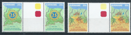 Suriname Republiek 354/355 BPA Natuurlijke Bronnen 1983 Postfris (2)