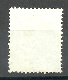 Curacao   1D 12½ × 12  2½ ct Willem III Ongebruikt (1)