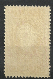 Nvph  99 2½ Gld Jubileum 1913 Ongebruikt (koopjeshoek)