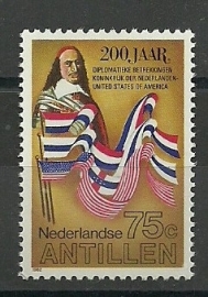 Nederlandse Antillen 714 Postfris