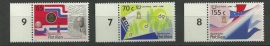 Nederlandse Antillen 889/891 Postfris