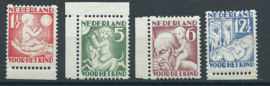 Roltanding 86/89 Kinderzegels 1930 Postfris (10)