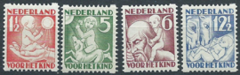 Roltanding 86/89 Kinderzegels 1930 Postfris (15)