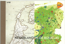 PR 40 Nederland in de Bosatlas (2012)