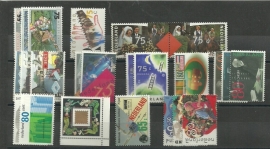 Complete Jaargang 1991 Postfris