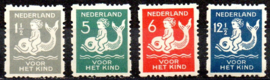 Roltanding 82/85 Kinderzegels 1929 Postfris (1)