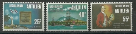Nederlandse Antillen 528/530 Postfris
