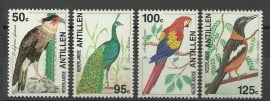 Nederlandse Antillen 1052/1055 Fauna 1994 Postfris