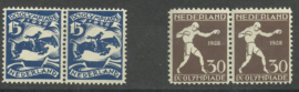 Nvph 212/219 Olympiadezegels in paren Postfris (1)