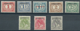 Dienst  1/8 Armenwet Ongebruikt (4)