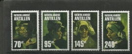Nederlandse Antillen 1397/1400 Amphilex 2002 Postfris