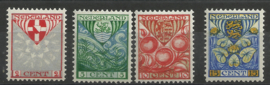 Nvph 199/202 Kinderzegels 1926 Postfris ( 9)