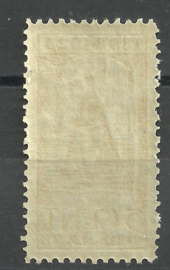 Nvph 122B 5ct (11×11½) Jubileum 1923 Postfris (1)