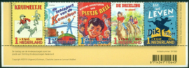 Nvph 3786/3790 Kinderpostzegels (albumversie) 2019 Postfris