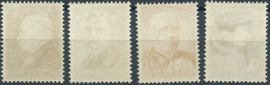 Nvph 283/286 Zomerzegels 1936 Postfris (5)