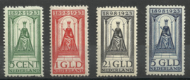 Nvph 121/131 Jubileum 1923 Ongebruikt (11)