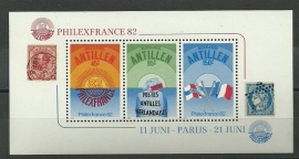 Nederlandse Antillen 722 Postfris