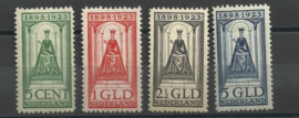 Nvph 121/131 Jubileum 1923 Ongebruikt ( 3)